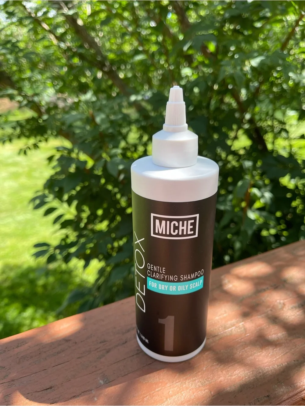 Miche Detox Clarifying Shampoo and Indulge Deep Conditioner Set